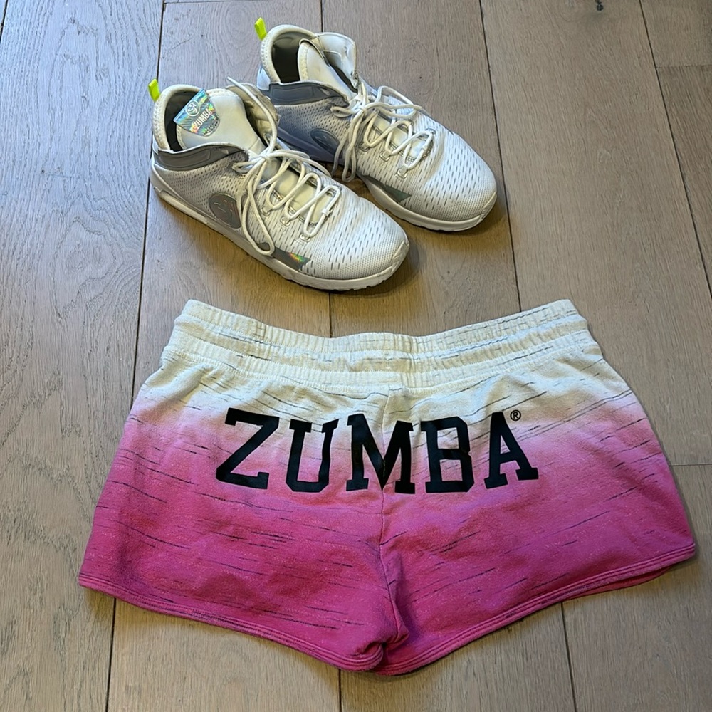Zumbawear set